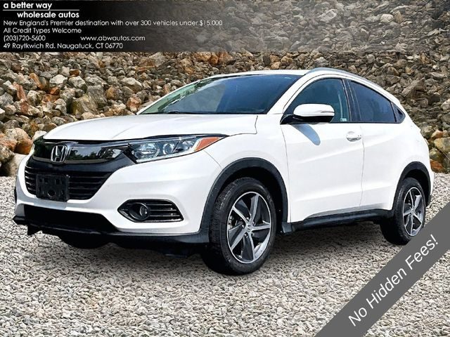 2022 Honda HR-V EX AWD photo