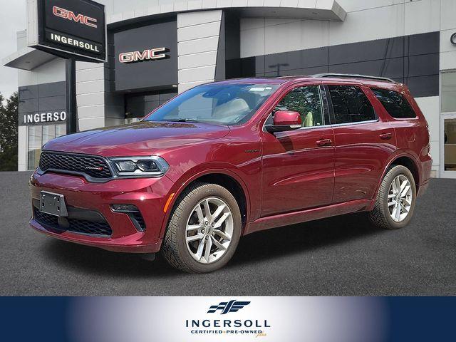 2022 Dodge Durango GT Plus AWD photo