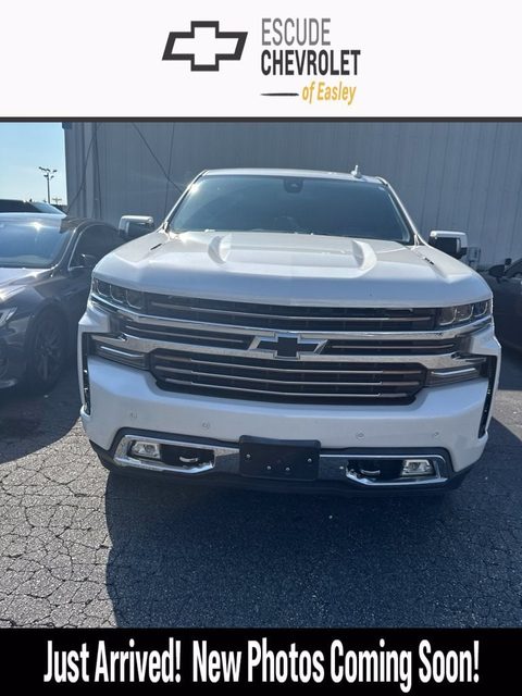 2022 Chevrolet Silverado 1500 High Country 4WD photo
