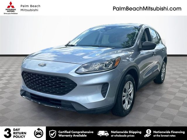 2022 Ford Escape S AWD photo