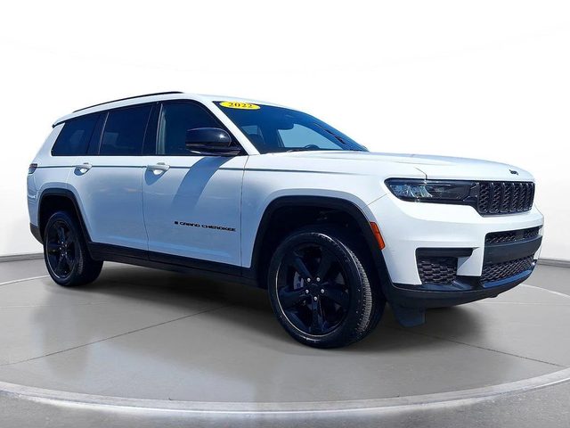 2022 Jeep Grand Cherokee L Altitude 4WD photo