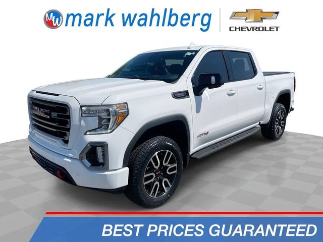 2022 GMC Sierra 1500 AT4 4WD photo