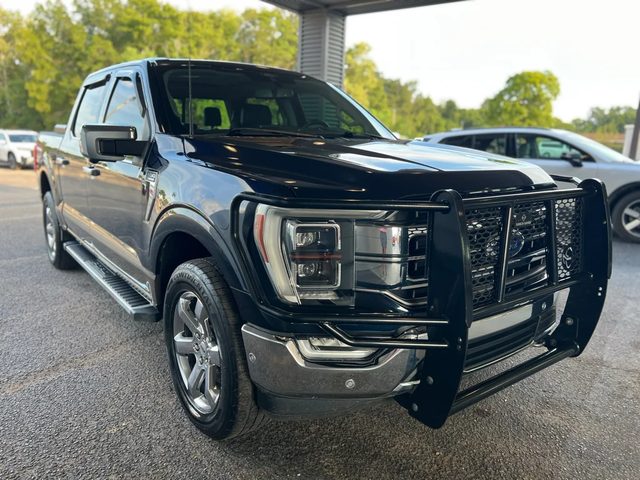 2022 Ford F-150 LARIAT 4WD photo