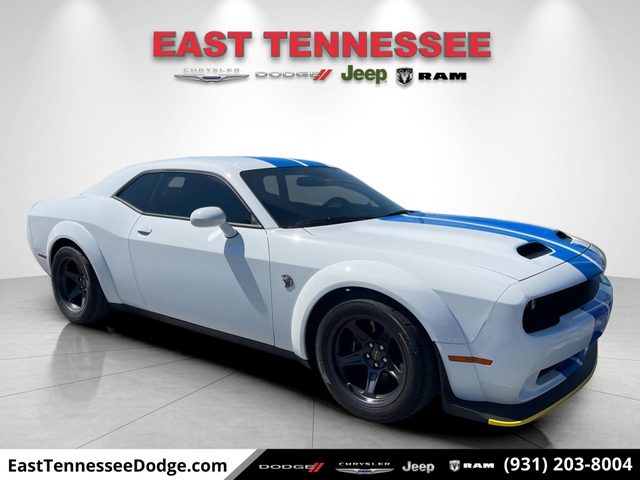 2021 Dodge Challenger SRT Super Stock RWD photo