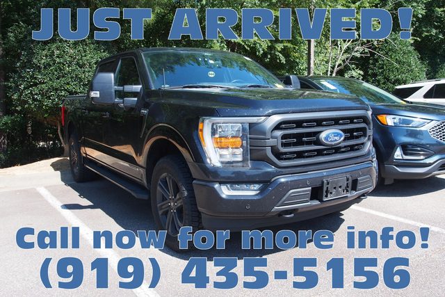 2022 Ford F-150 XLT 4WD photo