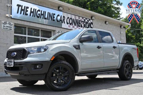 2022 Ford Ranger XL 4WD photo