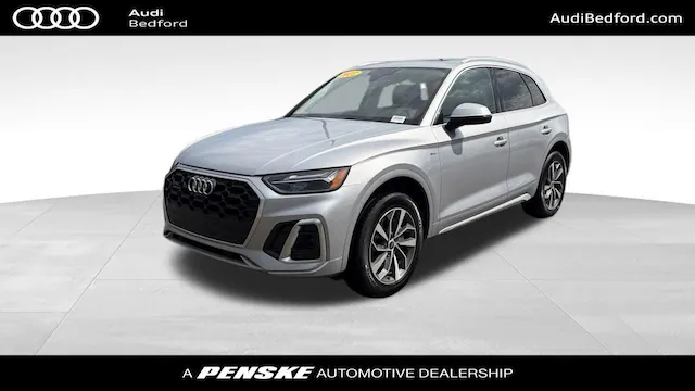 2022 Audi Q5 S line Premium Plus AWD photo