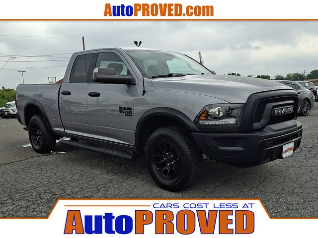 2022 Ram 1500 Warlock 4WD photo
