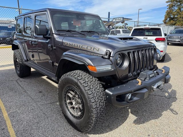 2021 Jeep Wrangler Unlimited Unlimited Rubicon 392 4WD photo