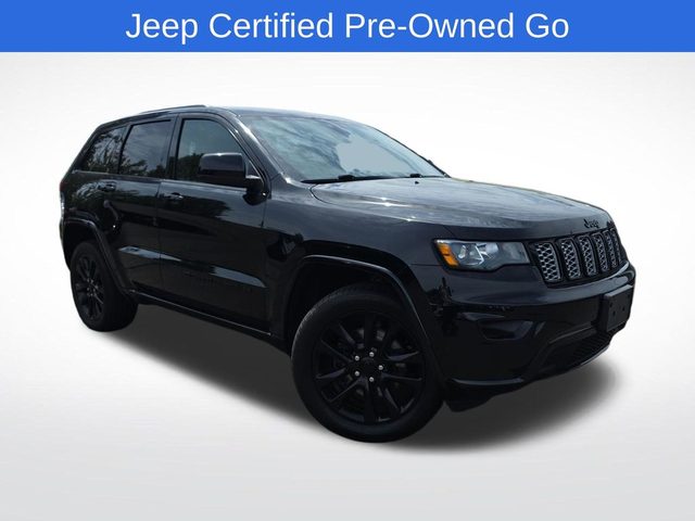 2022 Jeep Grand Cherokee Laredo X 4WD photo