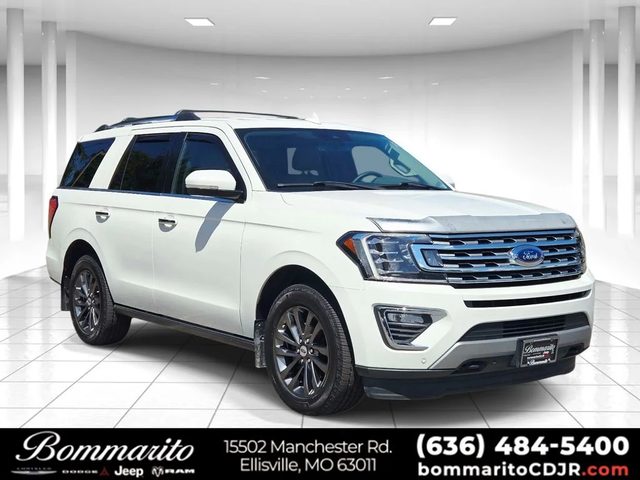 2021 Ford Expedition Limited 4WD photo