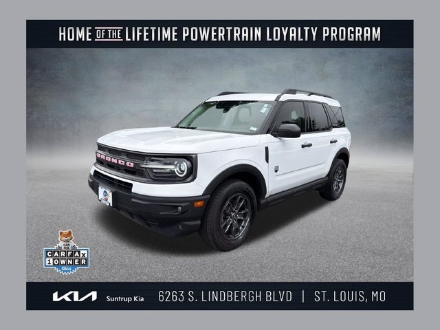 2022 Ford Bronco Sport Big Bend 4WD photo