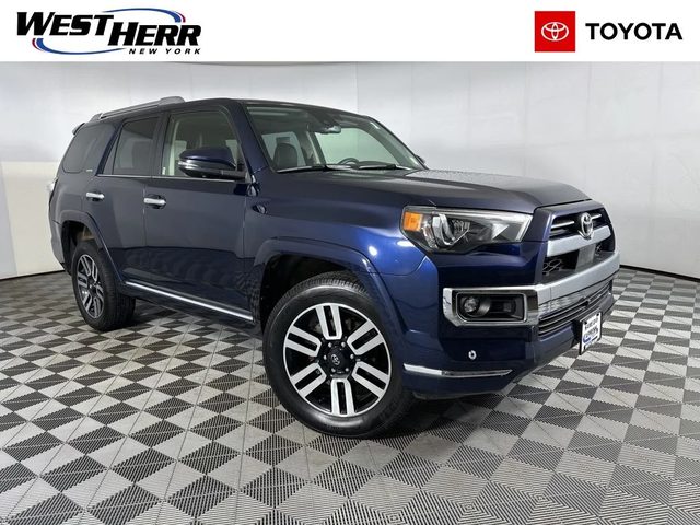 2022 Toyota 4Runner Limited 4WD photo