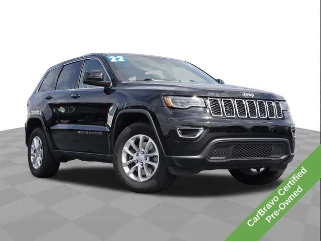 2022 Jeep Grand Cherokee Laredo X 4WD photo