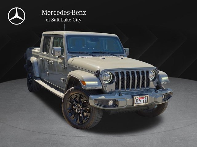 2022 Jeep Gladiator High Altitude 4WD photo