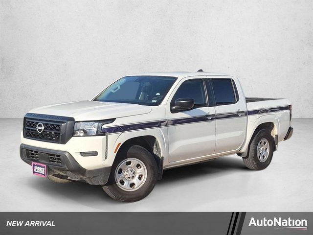 2022 Nissan Frontier S RWD photo