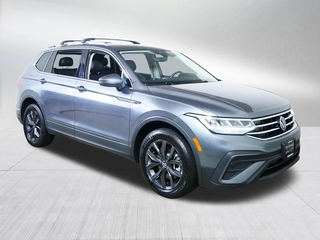 2022 Volkswagen Tiguan SE AWD photo