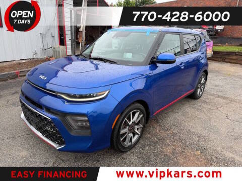 2022 Kia Soul Turbo FWD photo
