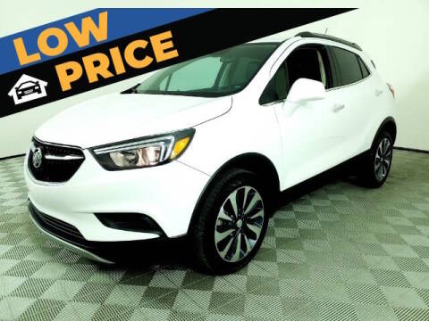 2022 Buick Encore Preferred AWD photo