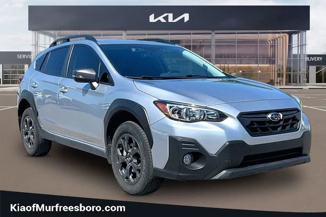 2022 Subaru Crosstrek Sport AWD photo