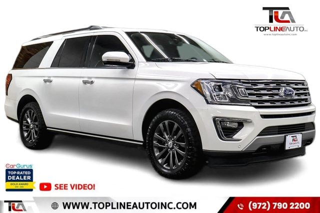 2021 Ford Expedition Max Limited 4WD photo