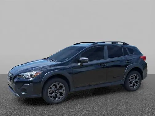 2022 Subaru Crosstrek Sport AWD photo