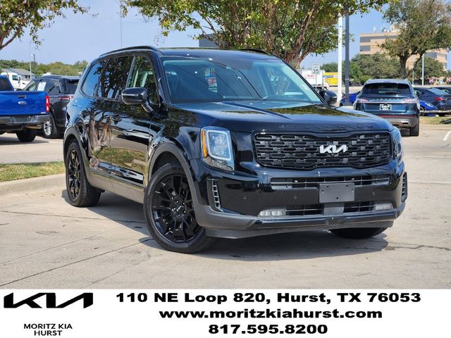 2022 Kia Telluride SX AWD photo