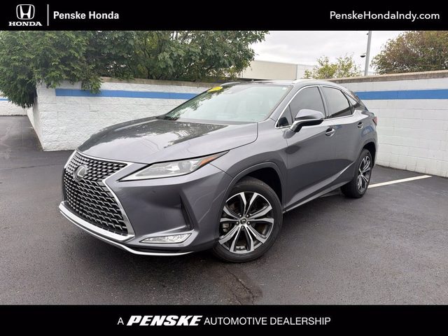 2022 Lexus RX RX 350 FWD photo
