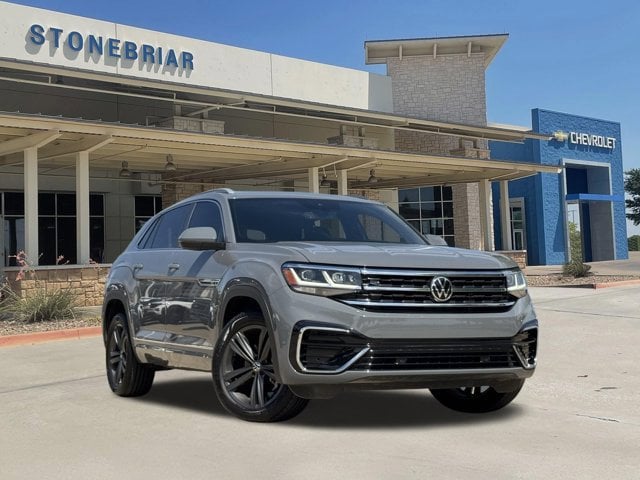 2022 Volkswagen Atlas Cross Sport 2.0T SEL R-Line AWD photo