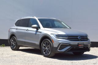 2022 Volkswagen Tiguan SE AWD photo