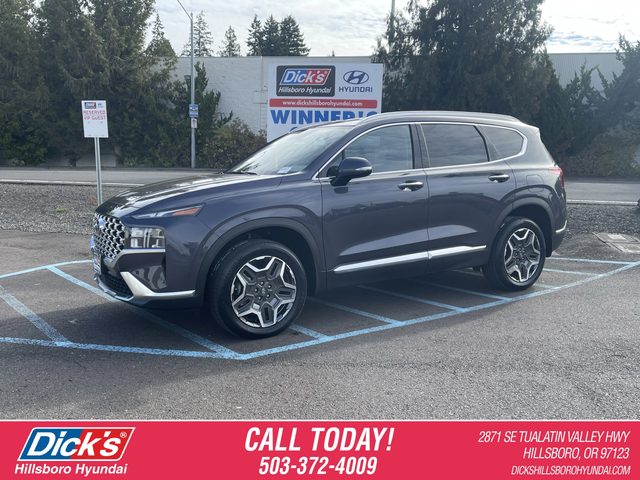 2022 Hyundai Santa Fe SEL Convenience AWD photo