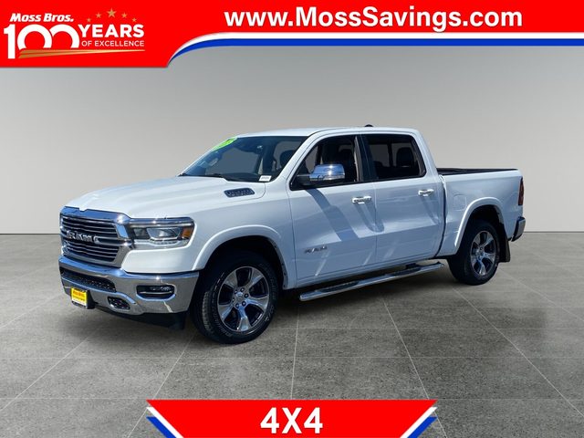 2022 Ram 1500 Laramie 4WD photo