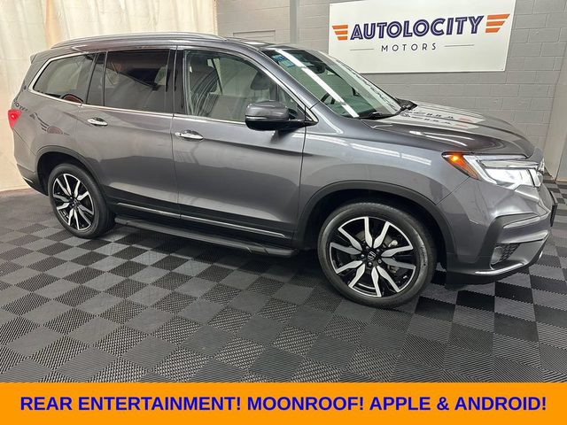 2022 Honda Pilot Elite AWD photo