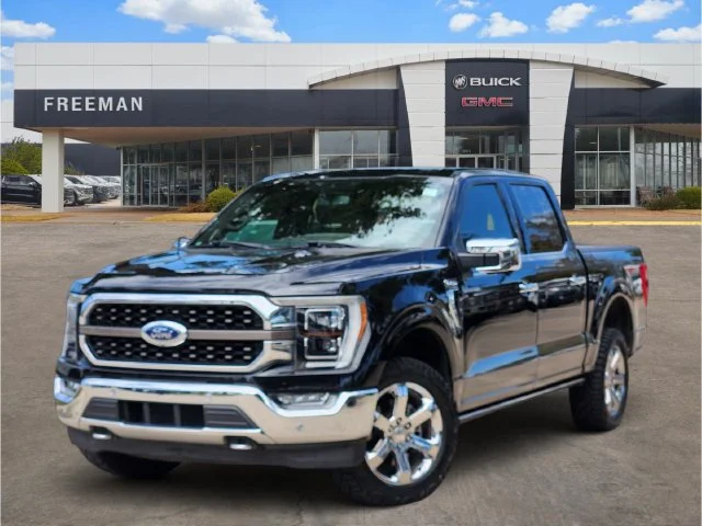 2022 Ford F-150 King Ranch 4WD photo