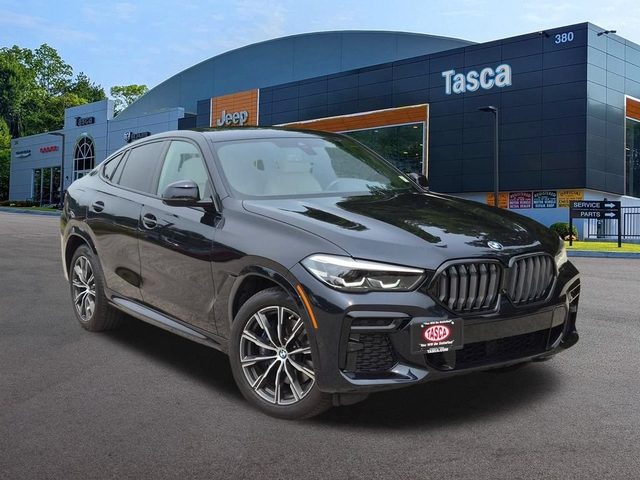 2022 BMW X6 xDrive40i AWD photo