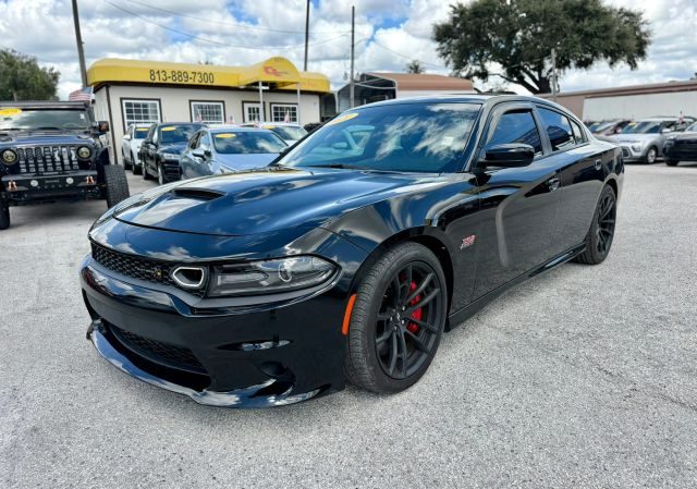 2021 Dodge Charger Scat Pack RWD photo