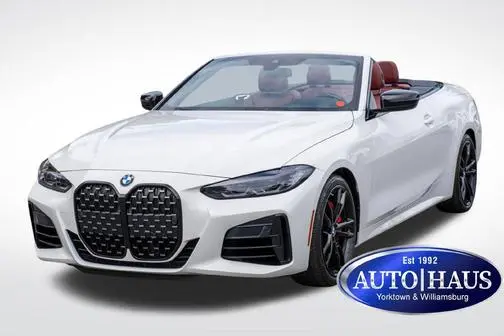 2022 BMW 4 Series M440i RWD photo