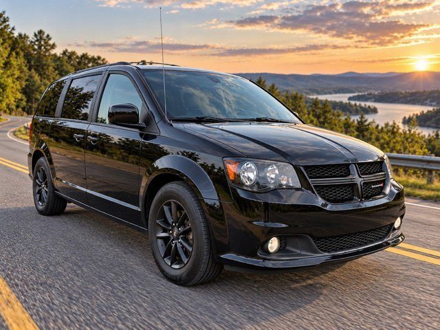 2019 Dodge Grand Caravan GT FWD photo