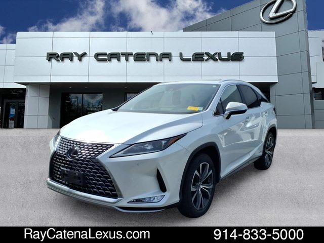 2022 Lexus RX RX 450h AWD photo