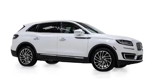 2020 Lincoln Nautilus Reserve AWD photo