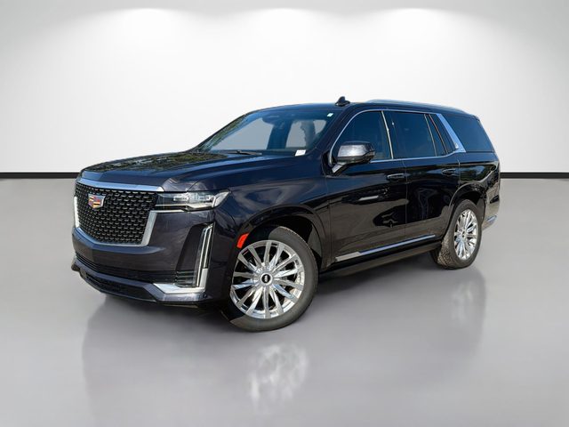 2022 Cadillac Escalade Premium Luxury 4WD photo