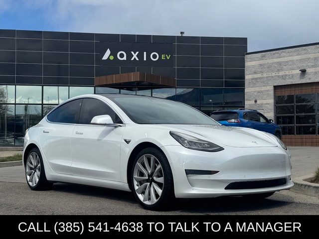 2019 Tesla Model 3 Long Range AWD photo