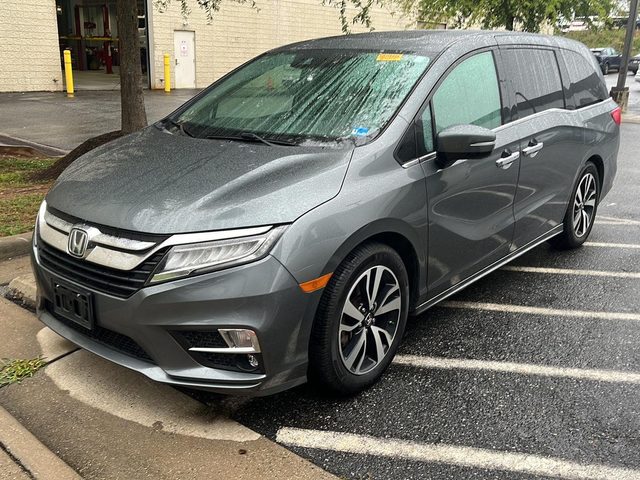 2019 Honda Odyssey Elite FWD photo