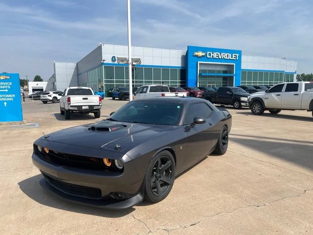 2020 Dodge Challenger R/T Scat Pack RWD photo