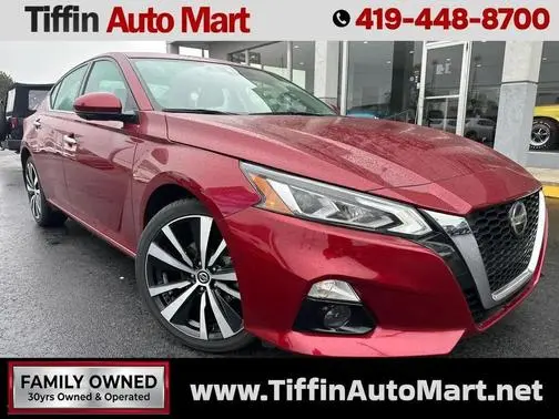 2022 Nissan Altima 2.5 Platinum AWD photo