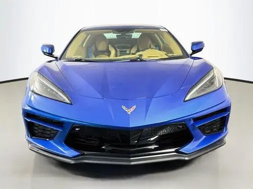2022 Chevrolet Corvette 3LT RWD photo
