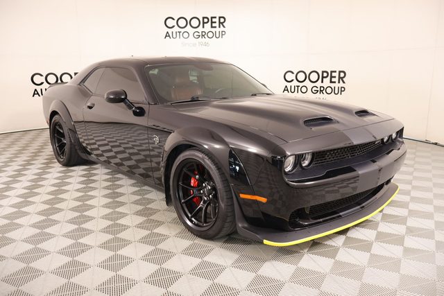 2021 Dodge Challenger SRT Hellcat Redeye Widebody RWD photo