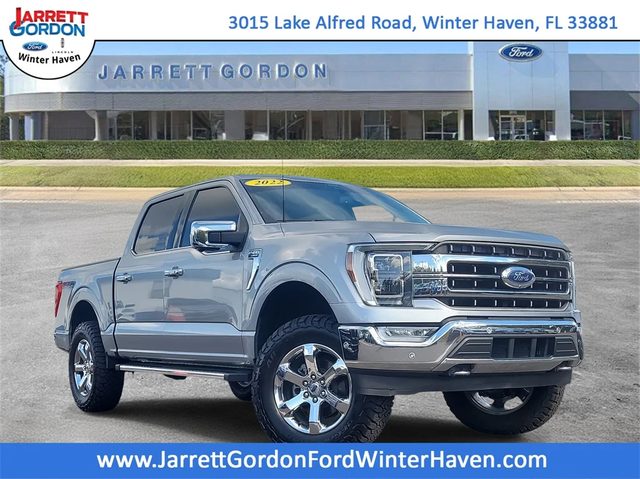 2022 Ford F-150 LARIAT 4WD photo