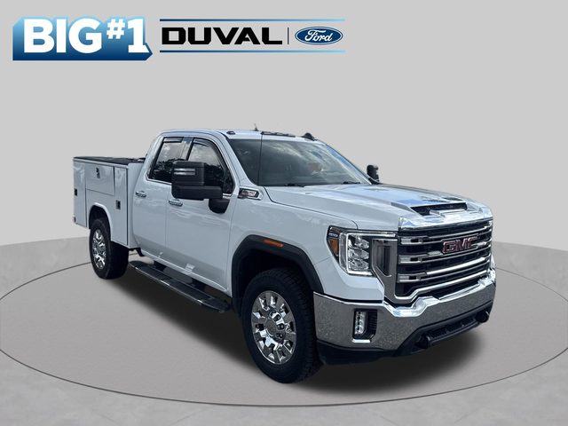 2022 GMC Sierra 2500HD SLE 4WD photo