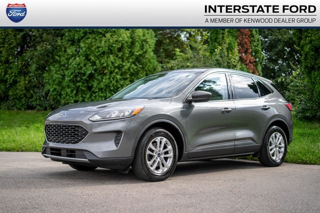2022 Ford Escape SE FWD photo
